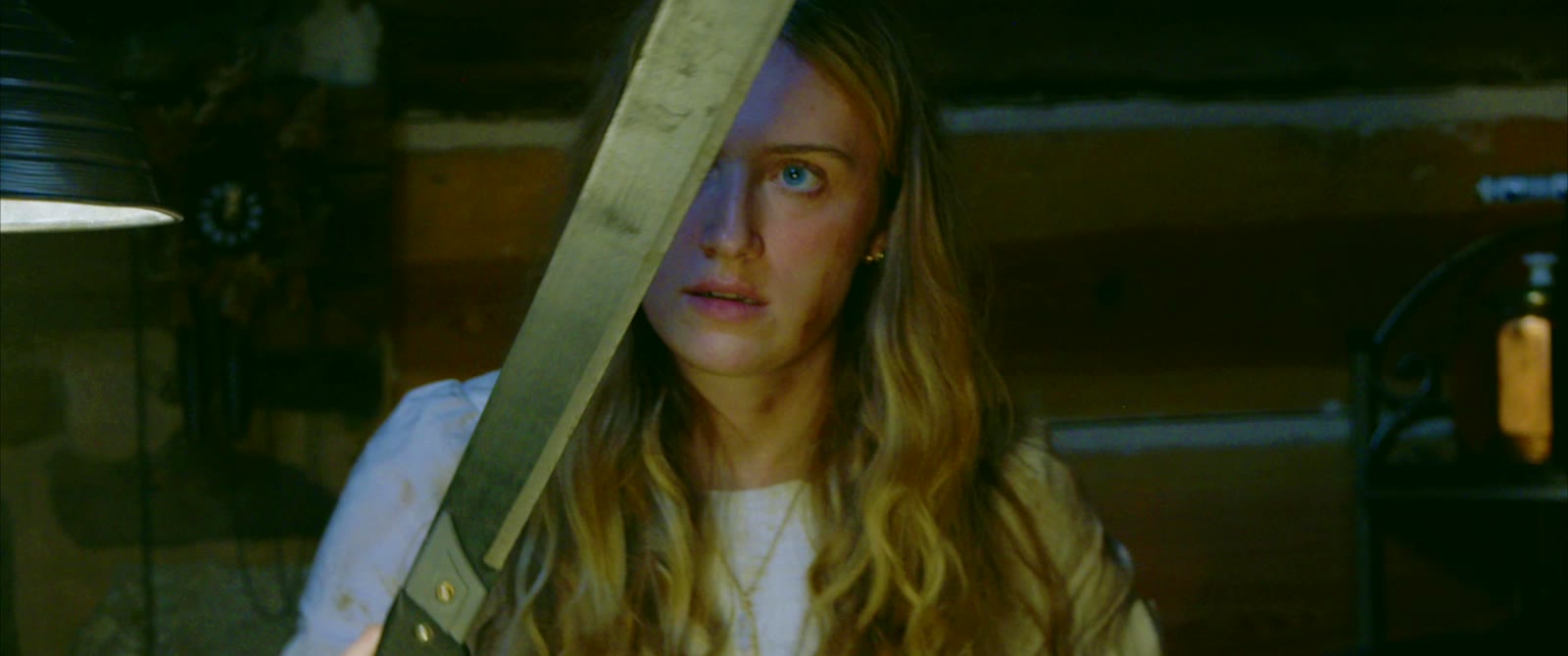 Lincoln County, machete